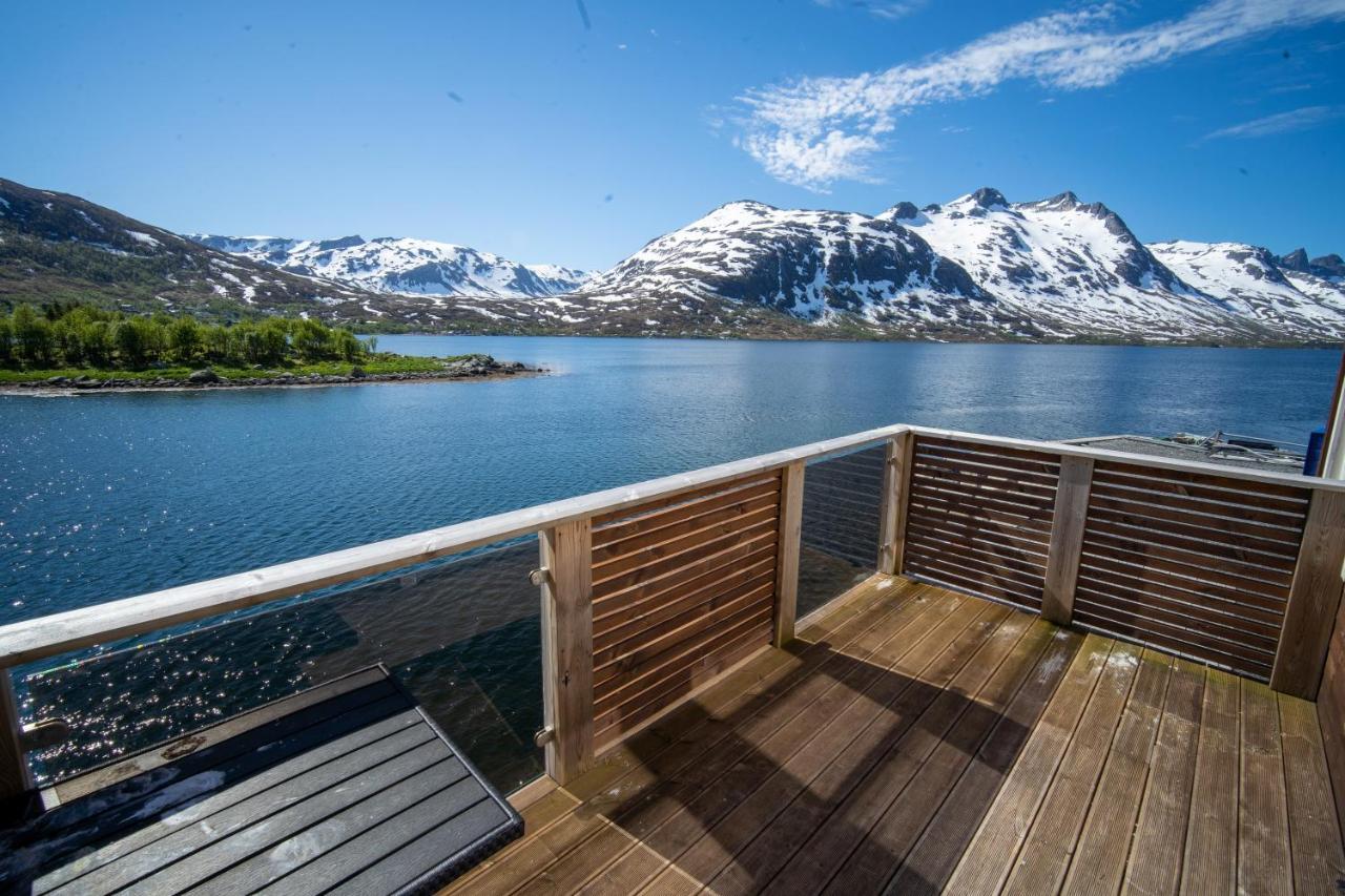 Brygge Aparthotel Ersfjordbotn