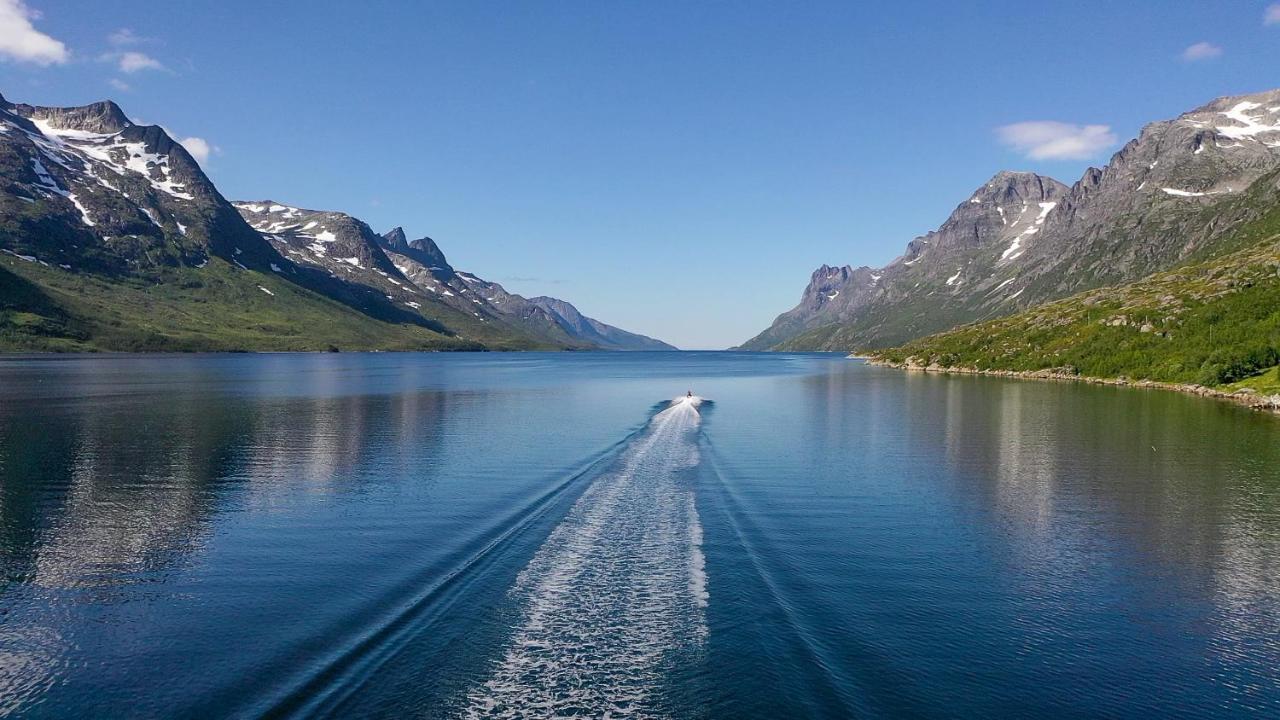 Brygge * Ersfjordbotn