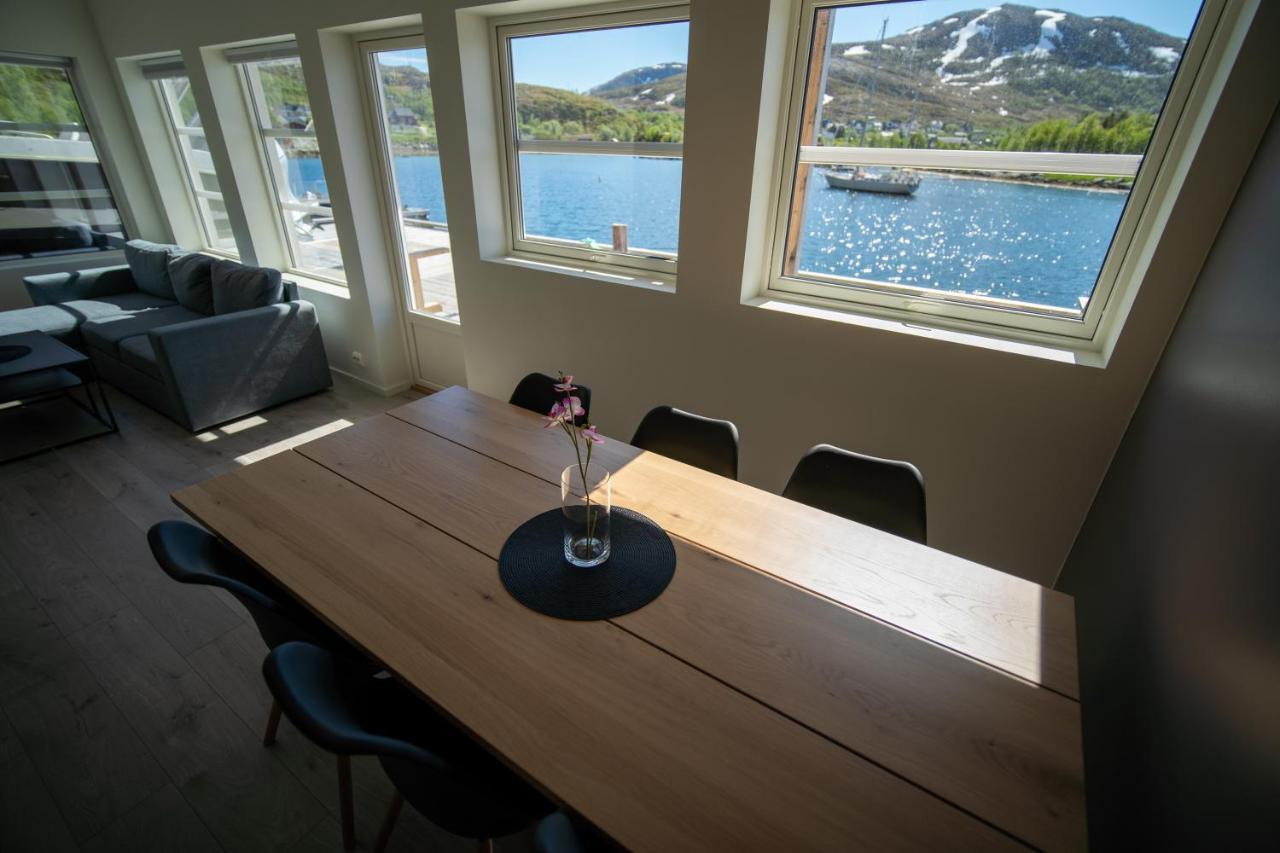 Brygge Aparthotel Ersfjordbotn