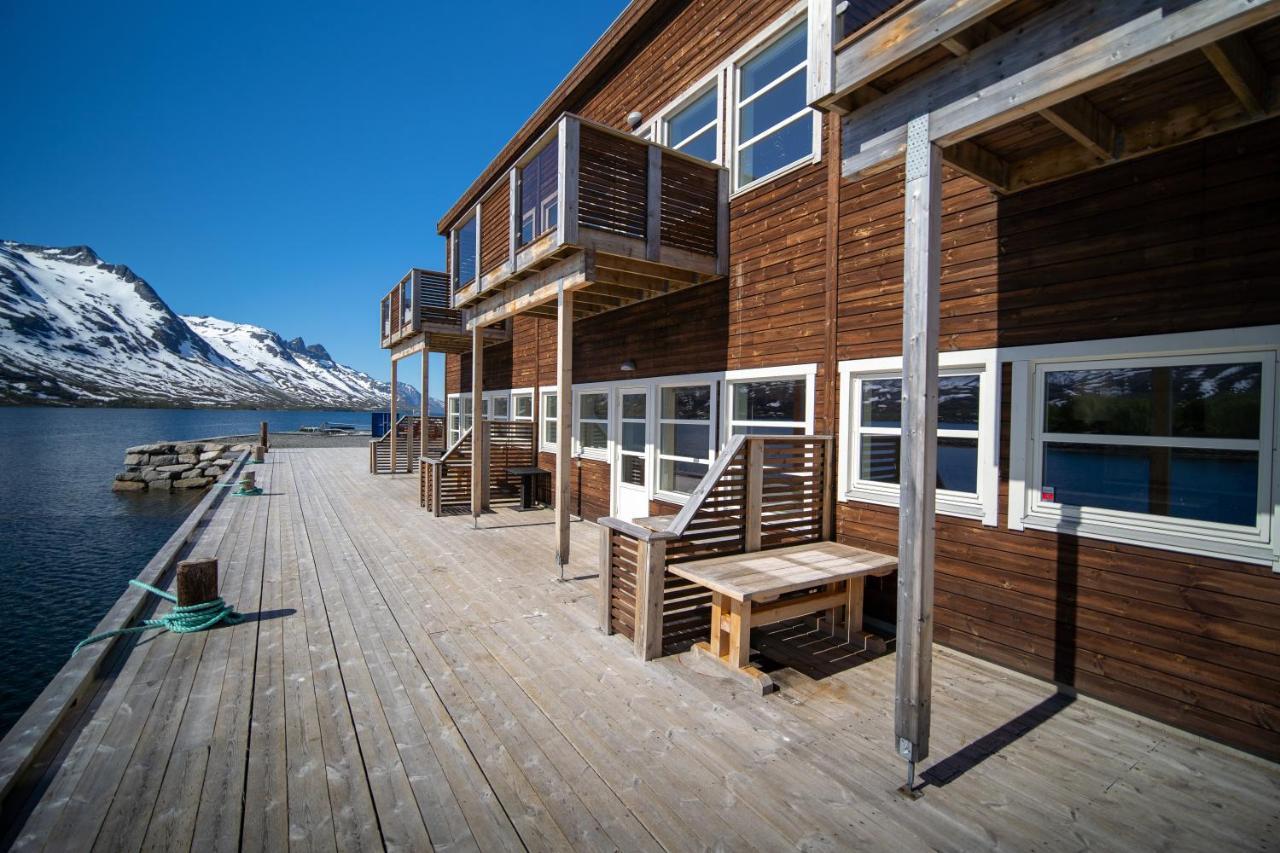Aparthotel Brygge Ersfjordbotn