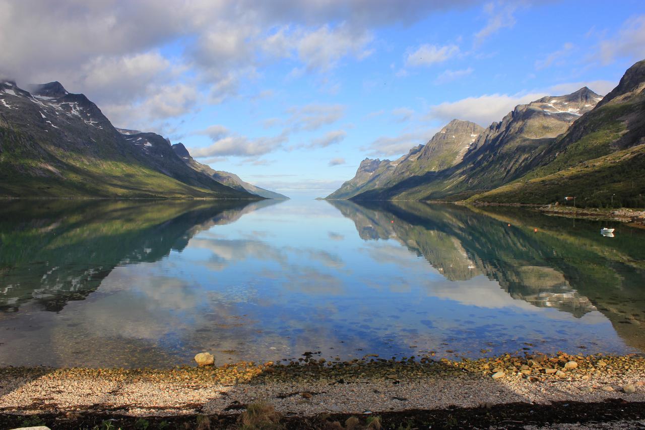 Brygge Aparthotel Ersfjordbotn