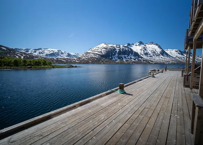 Ersfjordbotn Brygge